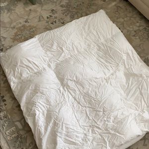 Poly/down blend Full/Queen duvet insert